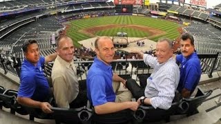 SNY Remembers legendary baseball director Bill Webb