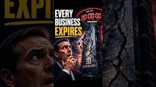 Every Business Has a Secret Expiration Date #Business #Finance #Innovation #Entrepreneur #AI #Shorts