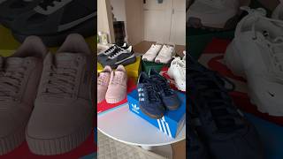 adidasが特にお気に入り♡ #スニーカー #春コーデ #haul