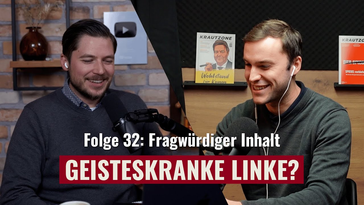 Die Linken: Warum sind unsere Gegner so?