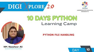 Celebrity 10 Days Python ONLINE Session (2024): Day 10 Net Worth