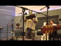 JJ DOOM 'WINTER BLUES' live on BBC Radio 4