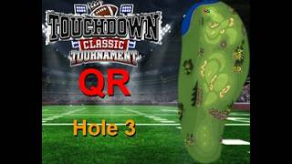 H3M Golf Clash Touchdown Classic 2026 Hole 3 Master QR albatross