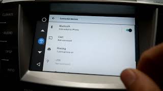 VLine Tech Tip - Prevent Unchecking Internet Access while using Bluetooth tethering iPhone Android