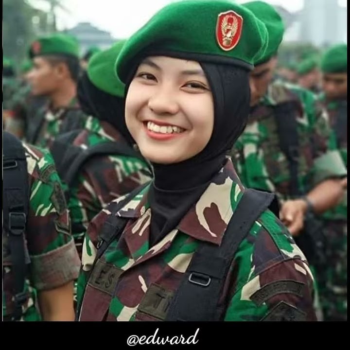 Perbedaan Idola mereka dan Idola TNI kami