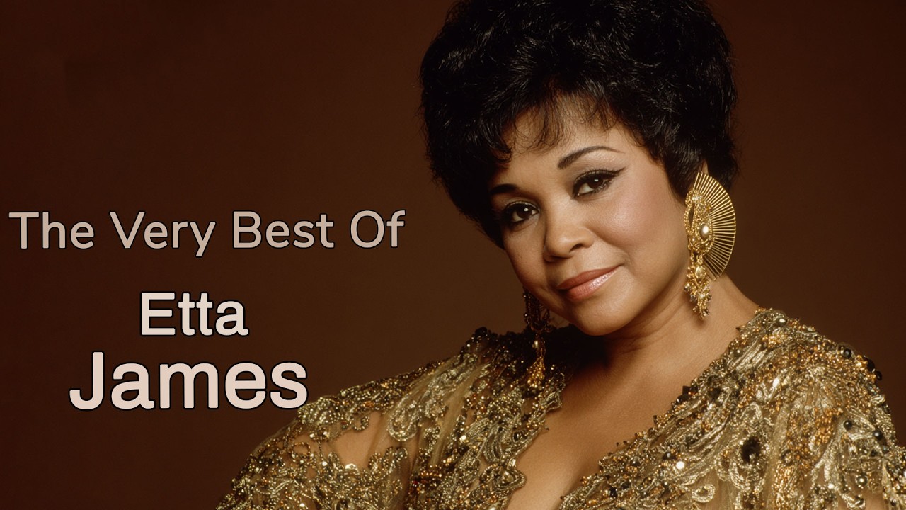Queen of Soul Blues (1968) [Lost Soul Recordings] – Honoring Etta James’s Timeless Powerhouse Voice