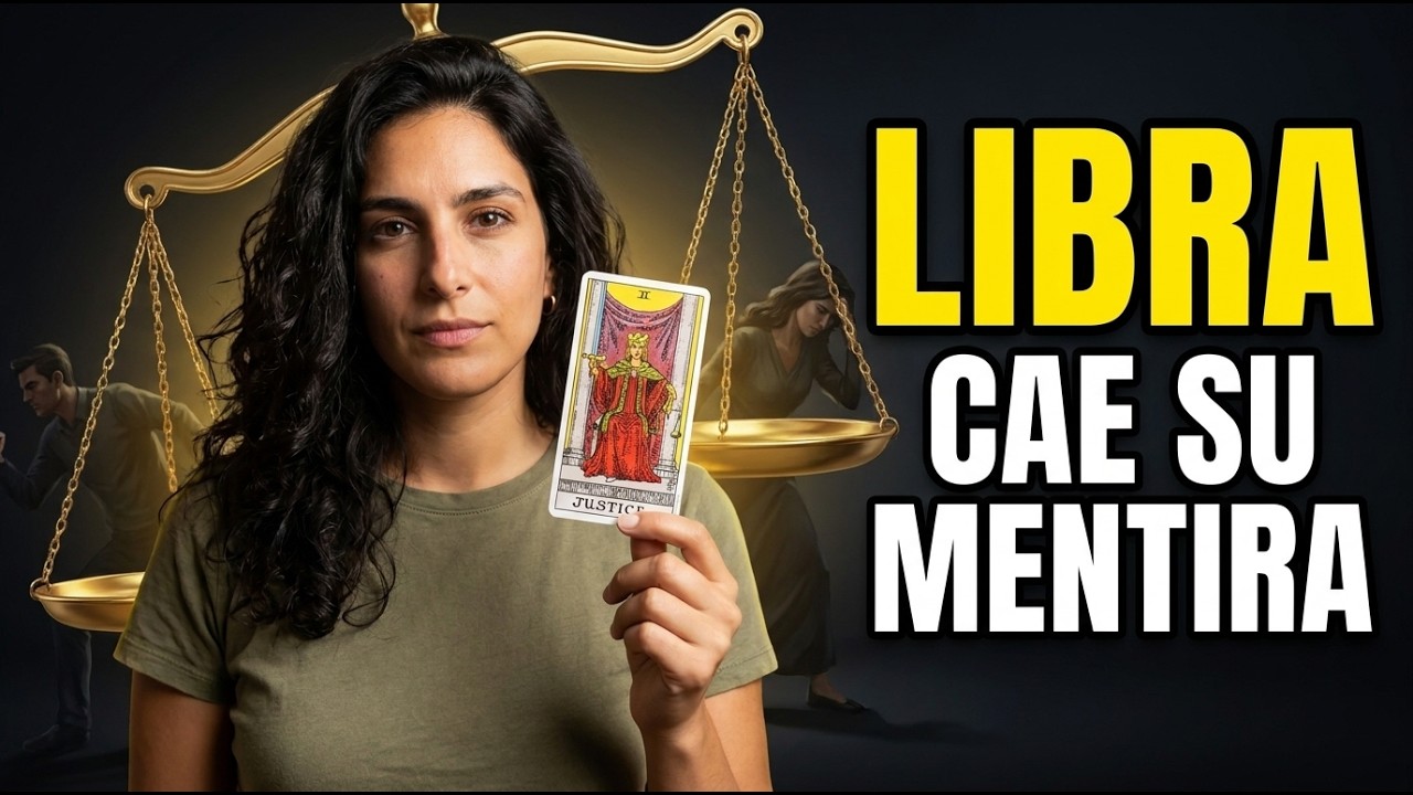 LIBRA ♎: ⚖ ¡SE HACE JUSTICIA DIVINA POR FIN! 😱 EL KARMA TE CORONA CON UN ÉXITO MUY ABRUMADOR 🏆💰