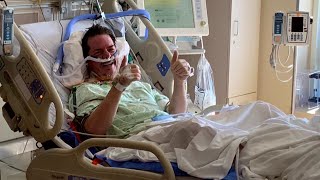 Hear from a Henry Ford doctor enrolled in plasma study who survived coronavirus