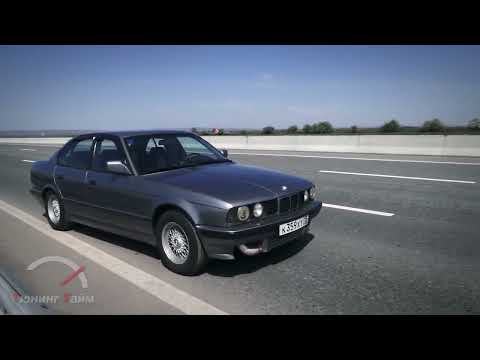 BMW E34 525 M50 2.5 TURBO GT35 1.3 bar boost 500hp 0-100, 0-150, 0-200, 100-190.