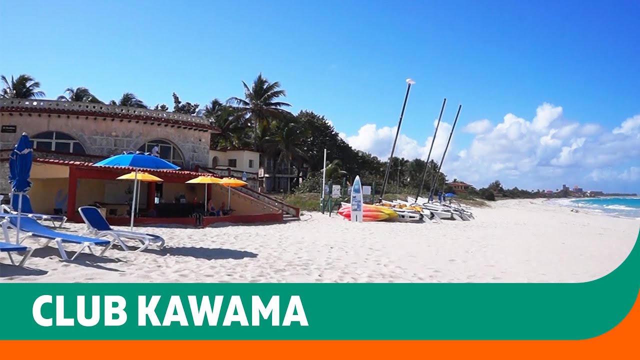 Club Kawama Varadero, Cuba Sunwing YouTube