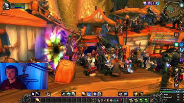 The best part of Hardcore Classic WoW