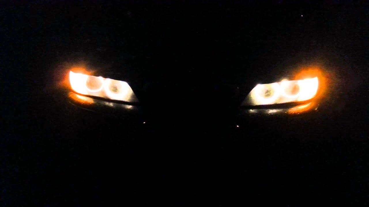 Моргает свет bmw e39