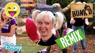 Bunkd Remix - Disney Channel Norge