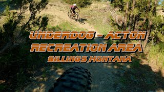 Underdog Trail – Acton Recreation Area