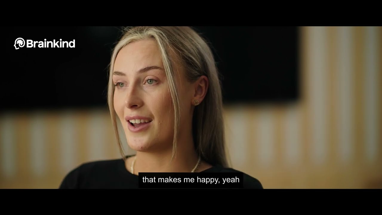 Brainkind | Kayla discusses her role as a rehabilitation support worker | Neurological Centre York