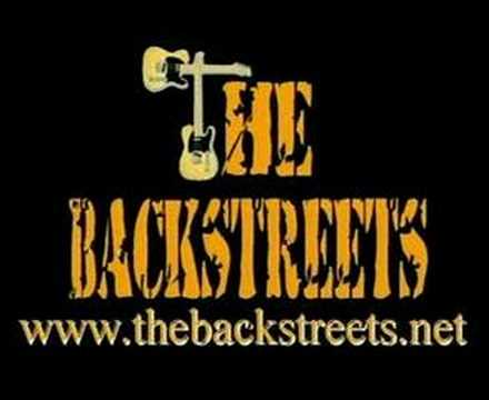 The Backstreets Jessie James+ Old Dan Tucker