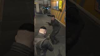 GTA ONLINE stealth mission