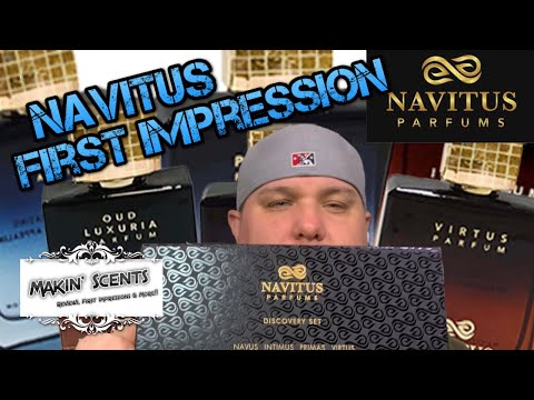 Navitus Parfums Review Redolessence Navus Intimus Primas Virtus Absolutio Oud Imperium Oud Luxuria