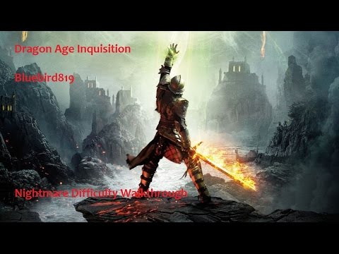 Dragon Age Inquisition Nightmare Tips & Tricks - YouTube
