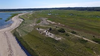 A Rare Development Opportunity with Sea Views in Brewster, Massachusetts