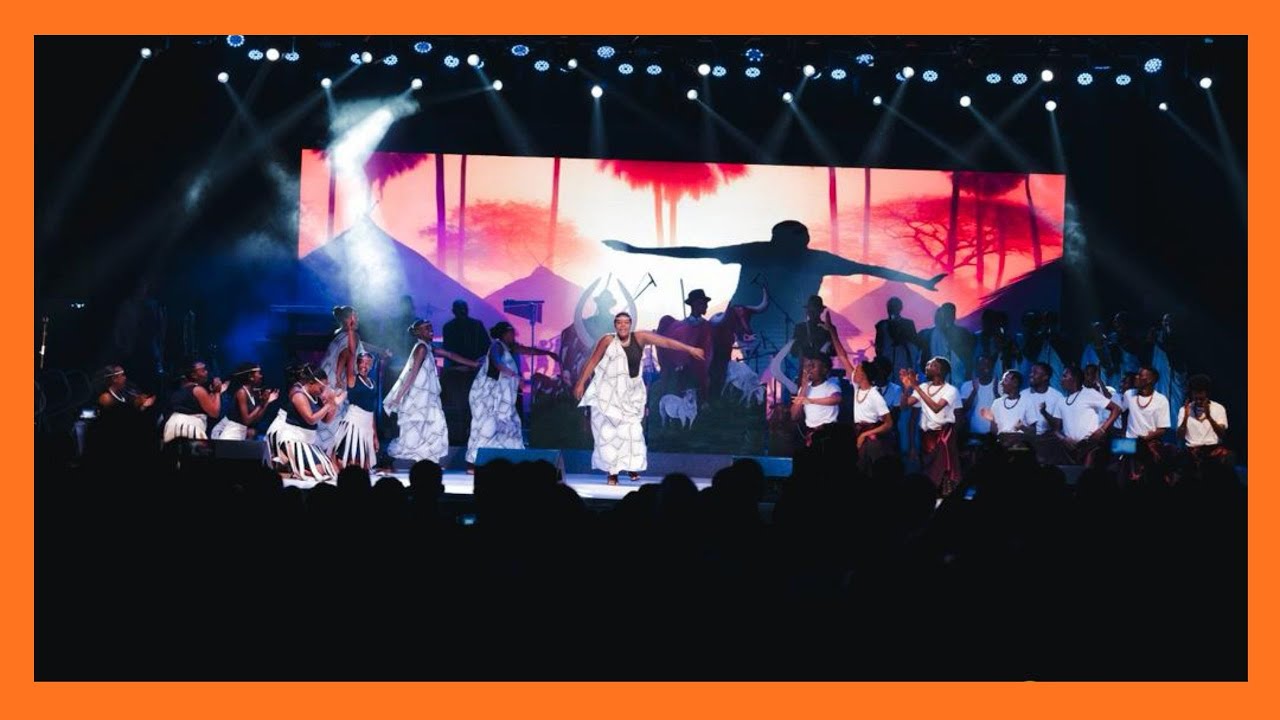 KIGALI SITE: ITORERO INDATIRWABAHIZI RYASUSURUKIJE ABANTU BENSHI MURI CAMP KIGALI