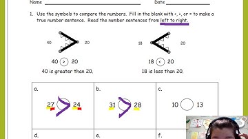 Eureka Grade 1: Module 4: Lesson 10