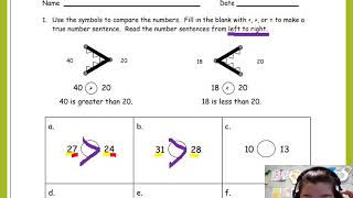 Eureka Grade 1: Module 4: Lesson 10