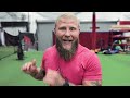 Top 3 Plyometric Exercises for Combat Sports | Phil Daru