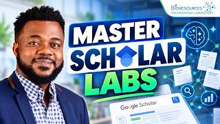 Google Scholar Labs Tutorial 2026: Smarter Research Discovery for Researchers