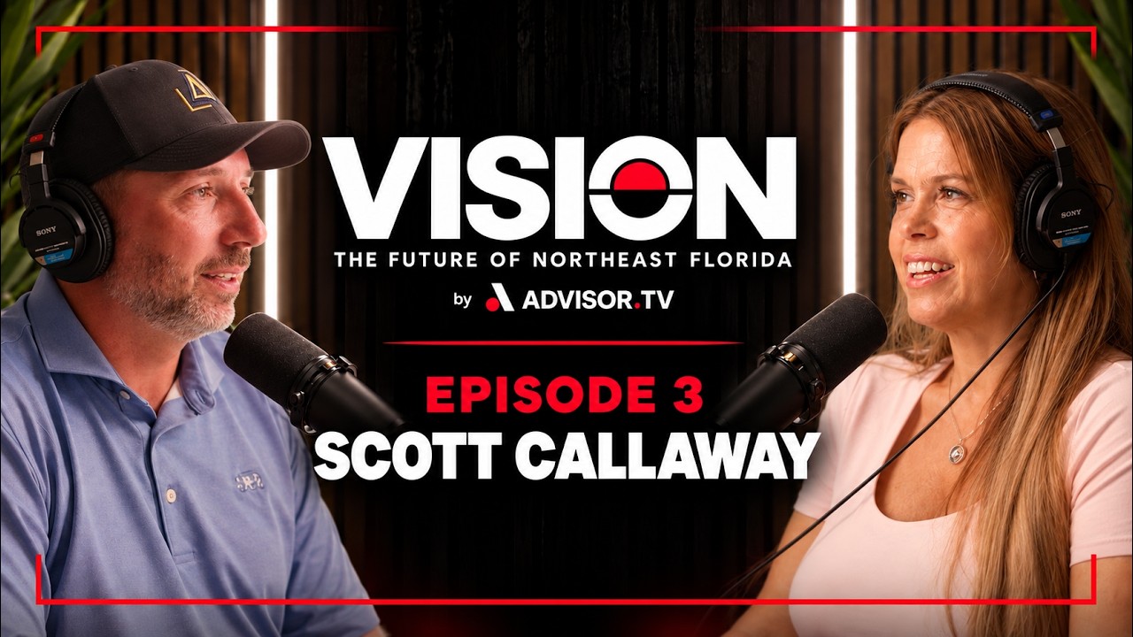 Scott Callaway on Vision