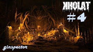 KHOLAT - COLD OR FEAR? Let's Finish Playthrough Part 4 * Radio Tower and Caves * screenshot 5