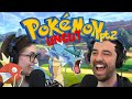 The Mighty Magikarp! Pokemon Sword pt.2 let's play uncut