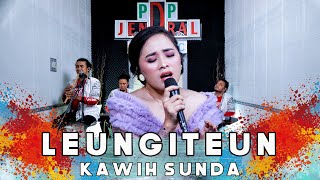 PDP JENDRAL MUSIC Feat YANTI PUJA | LEUNGITEUN - KACAPI SULING