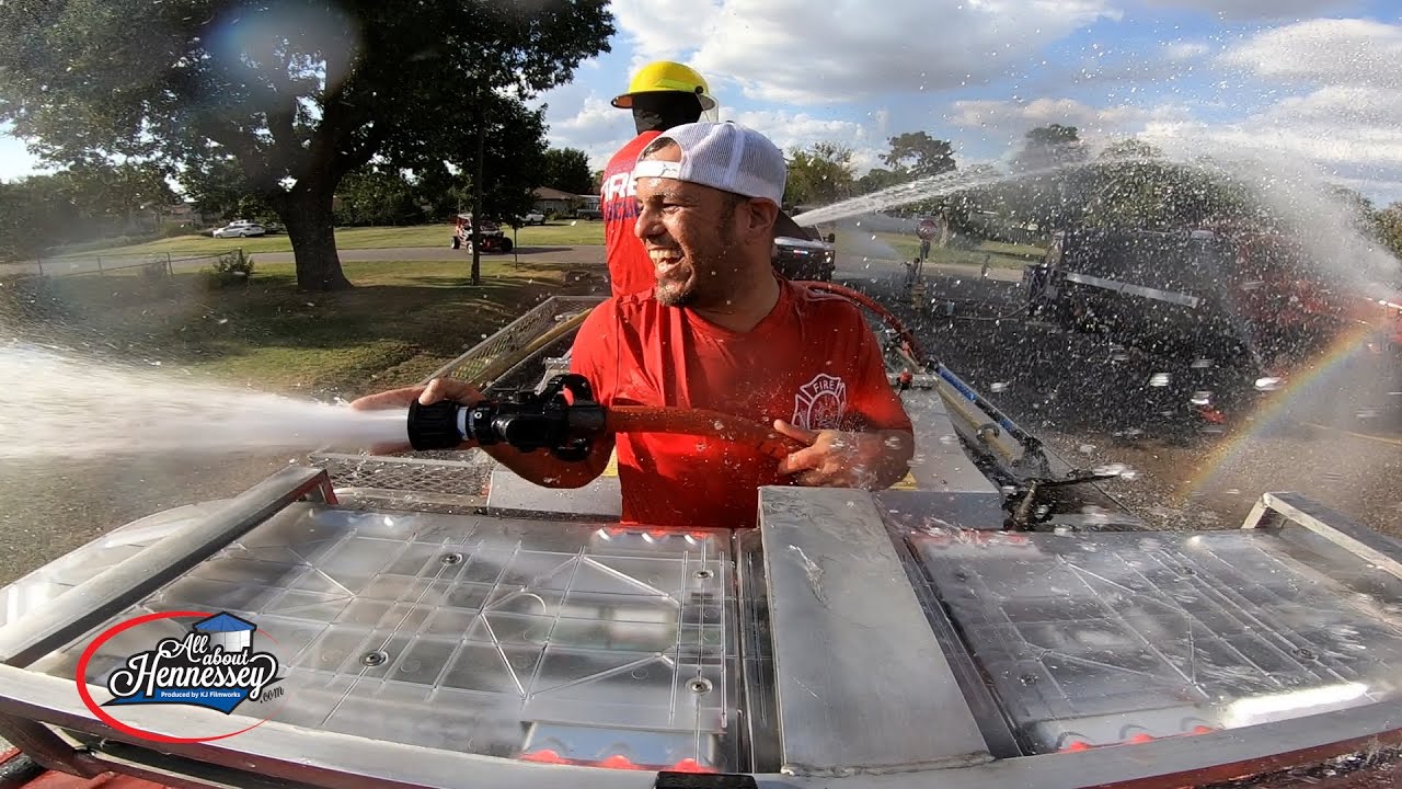 Hennessey Water Wars 2025