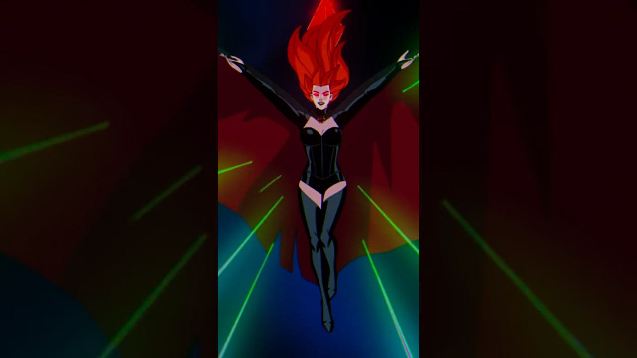 Jean Grey... Or Madelyne Pryor?