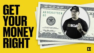 Get Your Money Right: How to make more money as a Creative Entrepreneur