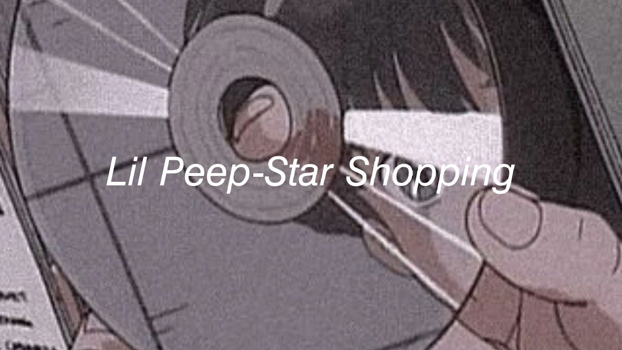 Lil Peep-Star Shopping audio 8D