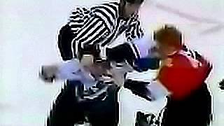 Brian Wesenberg-Brendan Witt Sep 17, 1999