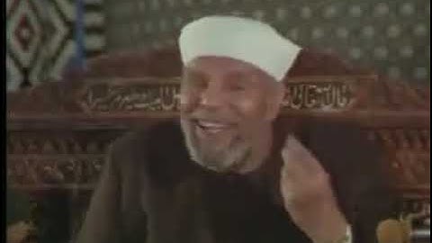 الشيخ محمد متولي الشعراوي/من الاية 31 الى الاية 32 من سورة إبراهيم