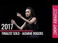 2017 Jimmy Awards Finalist Jasmine Rogers