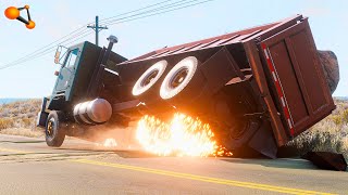 Durability Test #2  BeamNG drive