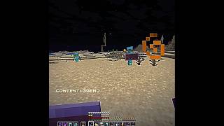 Flame Doesn't Know 💀#minecraft #shorts