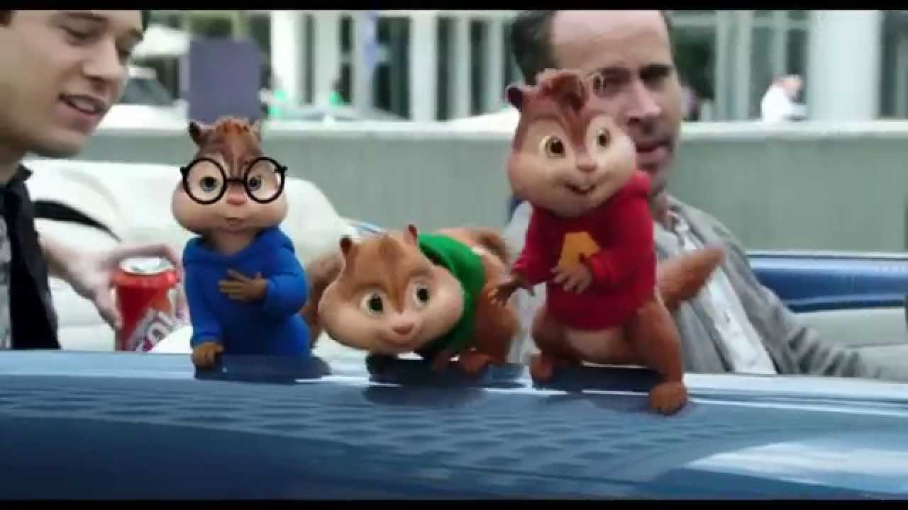 Alvin e os esquilos é um personagem de desenho animado do filme de animação  alvin e os esquilos.