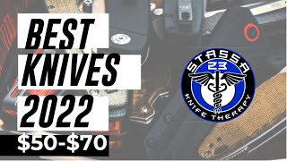 Top 10 Best Folding Knives of 2022 | $50-$70