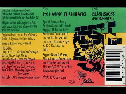 Larry Locc — Larry Locc - Comin' Round The Mountain 1995 (Compton CA)