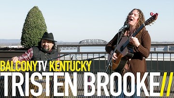 TRISTEN BROOKE - DON’T BE STILL (BalconyTV)
