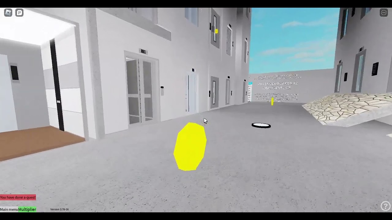 lifts/elevators roblox gameplay