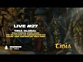 TIBIA - PALLYZINHA NO MODO IRON MAN E TERAPIA TIBIANA PARA O CHAT 🤣