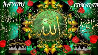 En Yeni En Güzel Resimli Sesli A Mesajı A Duası Hayırlı Alar A Mesajları