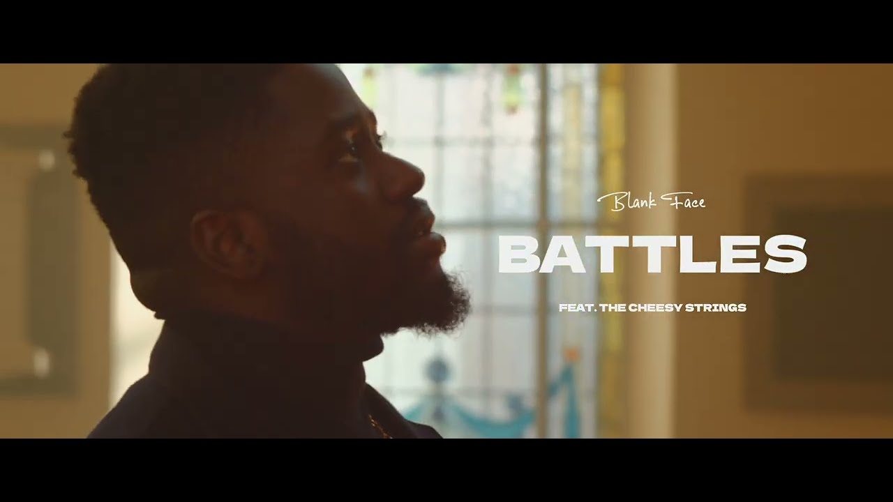 Watch Blank Face & The Cheesy Strings - BATTLES (Official Video) on YouTube Watch Blank Face & The Cheesy Strings - BATTLES (Official Video) on YouTube